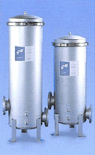 Flow-Max Jumbo Filter Housings